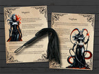 THE FURIES, Greek Mythology, Alecto Megaera  Tisiphone, Goddesses of Vengance & Justice,  Magic and Rituals, 16 Printable Pages - Morgana Magick Spell