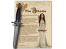THE ATHAME Printable Book of Shadows Page - Morgana Magick Spell