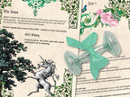 BABY BLESSING, 6 Pages, Wiccaning Naming Ritual - Morgana Magick Spell