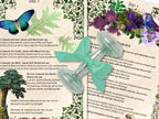 BABY BLESSING, 6 Pages, Wiccaning Naming Ritual - Morgana Magick Spell