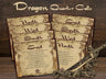 DRAGON QUARTER CALLS Cast a Magic Dragon Circle - Morgana Magick Spell
