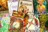 SABBAT TITLE PAGES Commercial Print License 100 Copies - Morgana Magick Spell
