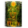 Litha Spiral Notebook