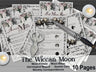 WICCAN MOON MAGICK Printable10 Pages - Morgana Magick Spell